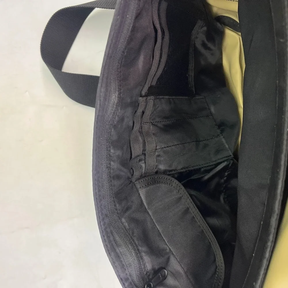 Timbuk2 Classic Messenger Bag Colorblock Ballistic Nylon Crossbody S/M